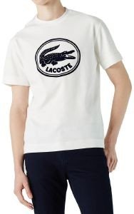 T-SHIRT LACOSTE TH7086 70V ΛΕΥΚΟ (M) T-SHIRT LACOSTE TH7086 70V ΛΕΥΚΟ (M)