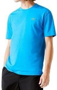 T-SHIRT LACOSTE TH7618 PTV ���� (S)