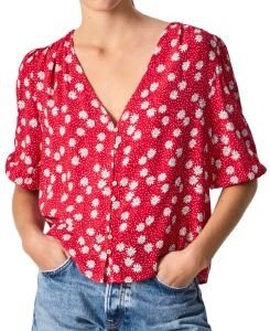  PEPE JEANS LORENA FLORAL PRINT PL304224 / (M)