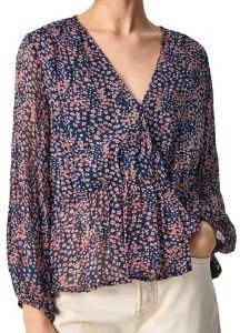 ΜΠΛΟΥΖΑ ΜΑΚΡΥΜΑΝΙΚΗ PEPE JEANS MARISA PL304226 ΣΚΟΥΡΟ ΜΠΛΕ/ΚΟΚΚΙΝΟ (M) ΜΠΛΟΥΖΑ ΜΑΚΡΥΜΑΝΙΚΗ PEPE JEANS MARISA PL304226 ΣΚΟΥΡΟ ΜΠΛΕ/ΚΟΚΚΙΝΟ (M)
