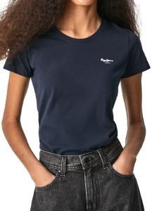 T-SHIRT PEPE JEANS BELLROSE N BASIC PL505051  