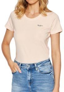 T-SHIRT PEPE JEANS BELLROSE N BASIC PL505051 ΑΝΟΙΧΤΟ ΡΟΖ (S) T-SHIRT PEPE JEANS BELLROSE N BASIC PL505051 ΑΝΟΙΧΤΟ ΡΟΖ (S)