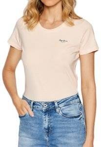 T-SHIRT PEPE JEANS BELLROSE N BASIC PL505051   (XL)
