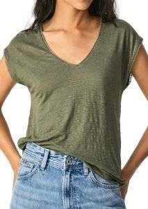 TOP PEPE JEANS CLEMENTINE PL505170 ���� (L)