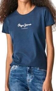 T-SHIRT PEPE JEANS NEW VIRGINIA PL505202   (S)