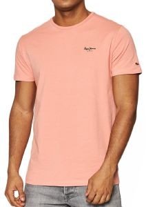 T-SHIRT PEPE JEANS ORIGINAL BASIC PM508212 ΡΟΖ (XXL) T-SHIRT PEPE JEANS ORIGINAL BASIC PM508212 ΡΟΖ (XXL)