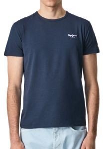 T-SHIRT PEPE JEANS ORIGINAL BASIC PM508212   (L)