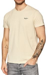 T-SHIRT PEPE JEANS ORIGINAL BASIC PM508212 ΜΠΕΖ (M) T-SHIRT PEPE JEANS ORIGINAL BASIC PM508212 ΜΠΕΖ (M)
