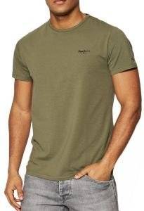 T-SHIRT PEPE JEANS ORIGINAL BASIC PM508212 ���� (XL)