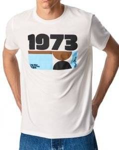 T-SHIRT PEPE JEANS AESON 1973 PM508231  (XL)
