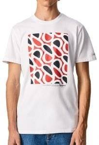 T-SHIRT PEPE JEANS AGIN PM508234 ����� (M)