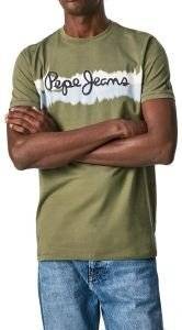 T-SHIRT PEPE JEANS AKEEM PM508244 ���� (L)