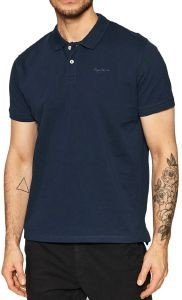 T-SHIRT POLO PEPE JEANS VINCENT N PM541824 ΣΚΟΥΡΟ ΜΠΛΕ (XXL) T-SHIRT POLO PEPE JEANS VINCENT N PM541824 ΣΚΟΥΡΟ ΜΠΛΕ (XXL)