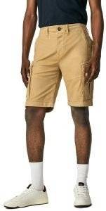 ΒΕΡΜΟΥΔΑ PEPE JEANS JOURNEY CARGO PM800923 ΜΠΕΖ