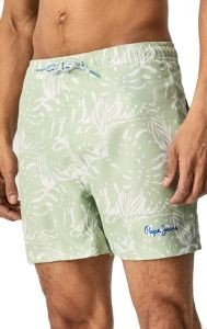 ΜΑΓΙΟ BOXER PEPE JEANS RODOLFO PRINTED PMB10302 ΑΝΟΙΧΤΟ ΠΡΑΣΙΝΟ (XL) ΜΑΓΙΟ BOXER PEPE JEANS RODOLFO PRINTED PMB10302 ΑΝΟΙΧΤΟ ΠΡΑΣΙΝΟ (XL)