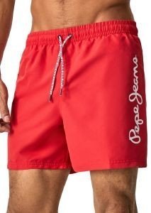 ΜΑΓΙΟ BOXER PEPE JEANS RODD MAXI LOGO PMB10329 ΚΟΚΚΙΝΟ (S) ΜΑΓΙΟ BOXER PEPE JEANS RODD MAXI LOGO PMB10329 ΚΟΚΚΙΝΟ (S)