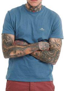 T-SHIRT FUNKY BUDDHA FBM005-001-04  (S)