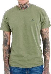 T-SHIRT FUNKY BUDDHA FBM005-001-04 ���� (S)