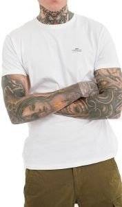 T-SHIRT FUNKY BUDDHA FBM005-001-04 ����� (S)