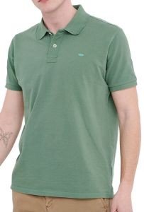 T-SHIRT POLO FUNKY BUDDHA FBM005-001-11  (M)