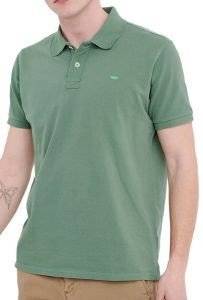 T-SHIRT POLO FUNKY BUDDHA FBM005-001-11 ���� (L)