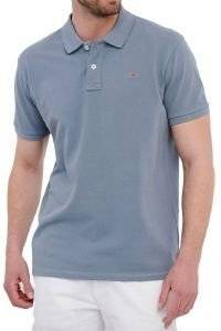 T-SHIRT POLO FUNKY BUDDHA FBM005-001-11 ������� (XXXL)