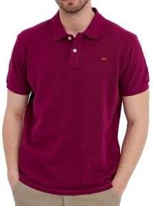 T-SHIRT POLO FUNKY BUDDHA FBM005-001-11  (L)