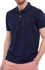 T-SHIRT POLO FUNKY BUDDHA FBM005-001-11 ������ ���� (S)
