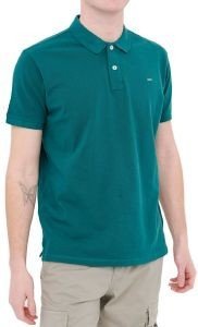 T-SHIRT POLO FUNKY BUDDHA FBM005-001-11 ΣΚΟΥΡΟ ΠΡΑΣΙΝΟ (S) T-SHIRT POLO FUNKY BUDDHA FBM005-001-11 ΣΚΟΥΡΟ ΠΡΑΣΙΝΟ (S)