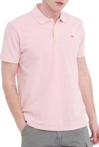 T-SHIRT POLO FUNKY BUDDHA FBM005-001-11 ������� ��� (S)
