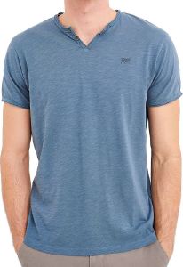 T-SHIRT FUNKY BUDDHA FBM005-015-04 ΜΠΛΕ (XXL) T-SHIRT FUNKY BUDDHA FBM005-015-04 ΜΠΛΕ (XXL)