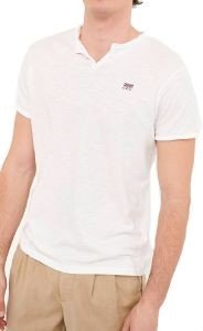 T-SHIRT FUNKY BUDDHA FBM005-015-04 ΛΕΥΚΟ (S) T-SHIRT FUNKY BUDDHA FBM005-015-04 ΛΕΥΚΟ (S)