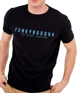 T-SHIRT FUNKY BUDDHA FBM005-026-04  (S)