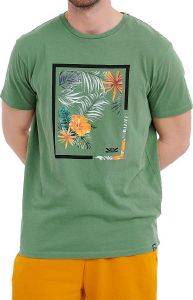 T-SHIRT FUNKY BUDDHA FBM005-045-04  (XXL)