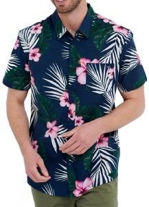 ��������� FUNKY BUDDHA FBM005-051-05 FLORAL ���� (XL)