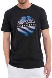 T-SHIRT FUNKY BUDDHA FBM005-055-04 