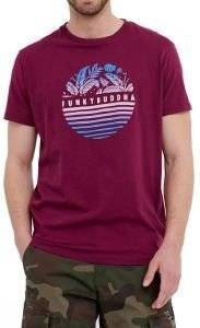 T-SHIRT FUNKY BUDDHA FBM005-055-04  (S)