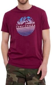 T-SHIRT FUNKY BUDDHA FBM005-055-04  (XXL)