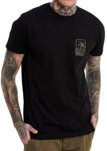 T-SHIRT FUNKY BUDDHA FBM005-069-04  (XL)