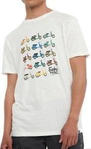 T-SHIRT FUNKY BUDDHA FBM005-348-04 ����� (M)