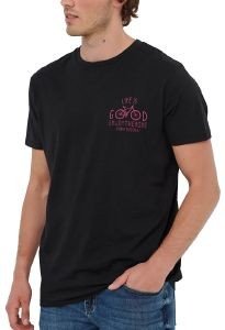 T-SHIRT FUNKY BUDDHA FBM005-363-04  (S)