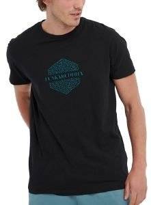 T-SHIRT FUNKY BUDDHA FBM005-368-04 ����� (L)