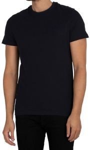 T-SHIRT SUPERDRY VINTAGE LOGO EMB M1011245A ΣΚΟΥΡΟ ΜΠΛΕ (L) T-SHIRT SUPERDRY VINTAGE LOGO EMB M1011245A ΣΚΟΥΡΟ ΜΠΛΕ (L)