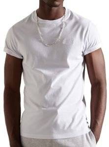 T-SHIRT SUPERDRY VINTAGE LOGO EMB M1011245A ����� (XXL)