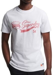 T-SHIRT SUPERDRY OVIN VINTAGE SCRIPT STYLE COLL M1011306A 