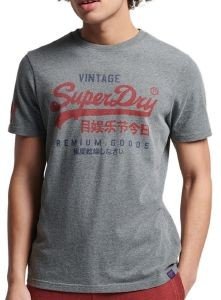 T-SHIRT SUPERDRY VINTAGE VL CLASSIC M1011317A   