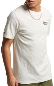 T-SHIRT SUPERDRY OVIN VINTAGE MERCH STORE M1011329A ΕΚΡΟΥ (XXL) T-SHIRT SUPERDRY OVIN VINTAGE MERCH STORE M1011329A ΕΚΡΟΥ (XXL)