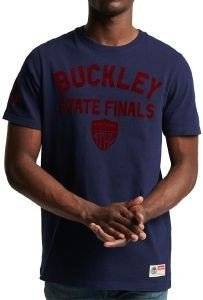 T-SHIRT SUPERDRY OVIN VINTAGE ATHLETIC M1011331A   (M)