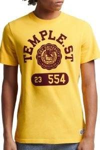 T-SHIRT SUPERDRY OVIN VINTAGE ATHLETIC M1011331A ������� (M)