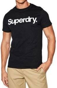 T-SHIRT SUPERDRY CORE LOGO M1011355A ����� (XXL)